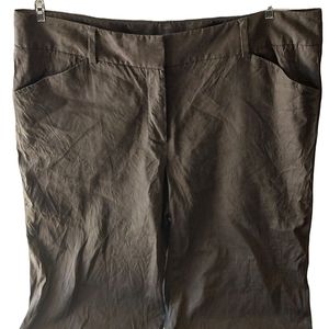 Gianni Bini brown capris, 8